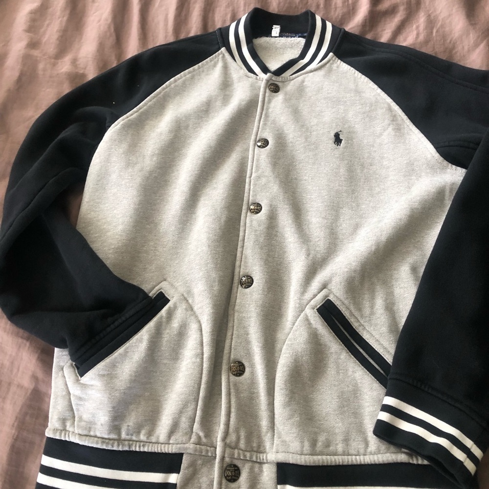 Polo by Ralph Lauren baseball style jacket